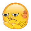 😤 Эмодзи «Cringe Emoji» для Telegram