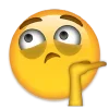 😤 Эмодзи «Cringe Emoji» для Telegram