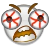 😶‍🌫️ Эмодзи «Cringe Emoji» для Telegram