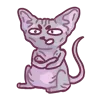 😡 Эмодзи «Supercutestuff» для Telegram