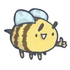 👍 Эмодзи «Supercutestuff» для Telegram