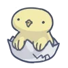 😐 Эмодзи «Supercutestuff» для Telegram