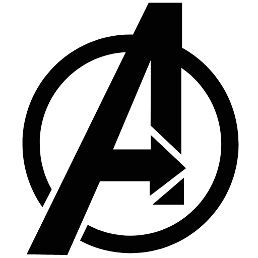 ❤️ Эмодзи «Superhero adaptive» для Telegram