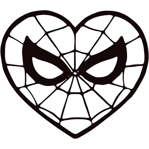 ❤️ Эмодзи «Superhero adaptive» для Telegram