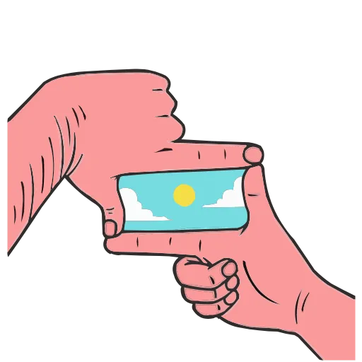 🥸 Эмодзи «Супергерои носят усы» для Telegram