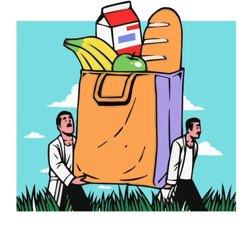 🥸 Эмодзи «Супергерои носят усы» для Telegram