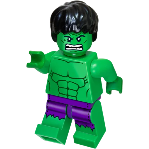 😬 Стикер «LEGO герои» для Telegram