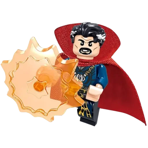🪬 Стикер «LEGO герои» для Telegram