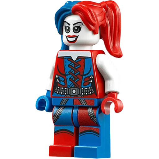 👩‍🎤 Стикер «LEGO герои» для Telegram