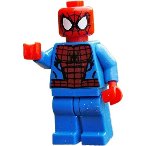 🫲 Стикер «LEGO герои» для Telegram