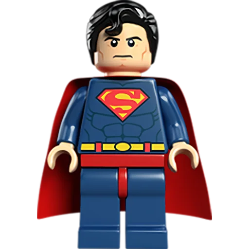 Стикерпак LEGO герои для Telegram