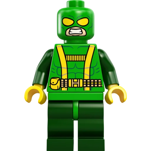 😬 Стикер «LEGO герои» для Telegram