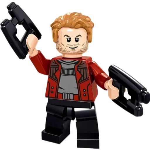 😎 Стикер «LEGO герои» для Telegram