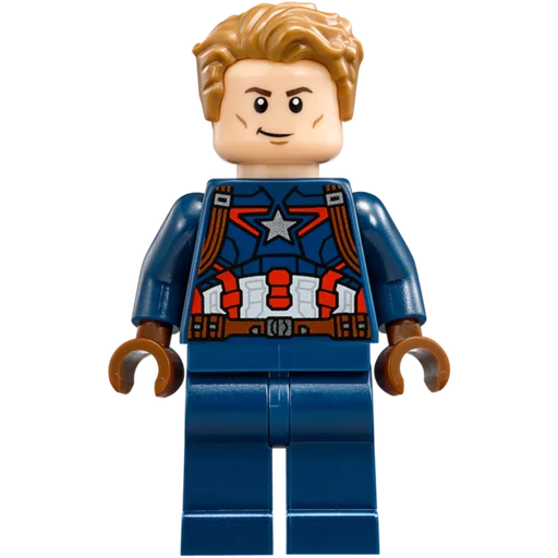 🙂 Стикер «LEGO герои» для Telegram