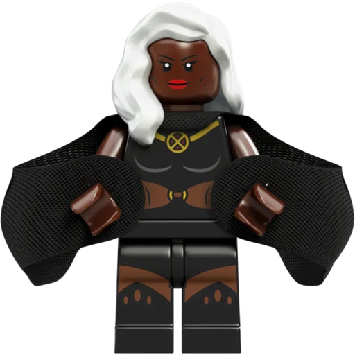 🦸‍♀️ Стикер «LEGO герои» для Telegram