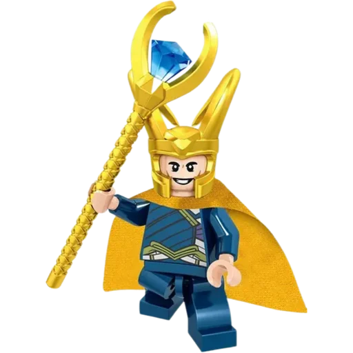 🙂 Стикер «LEGO герои» для Telegram