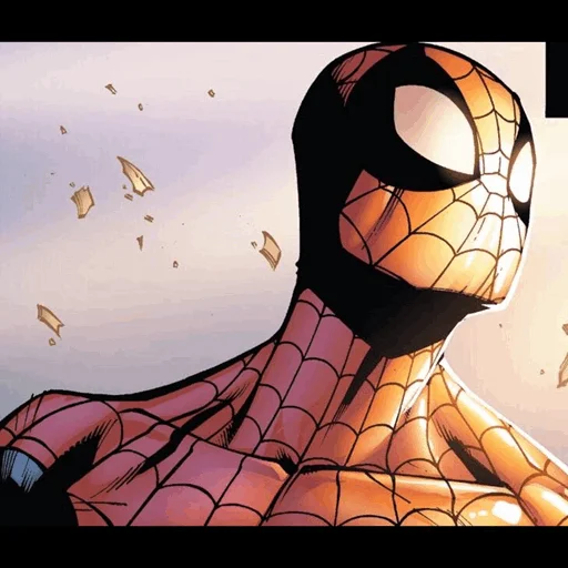 🕷 Стикер «Superior Spider Man» для Telegram