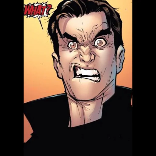 🕷 Стикер «Superior Spider Man» для Telegram