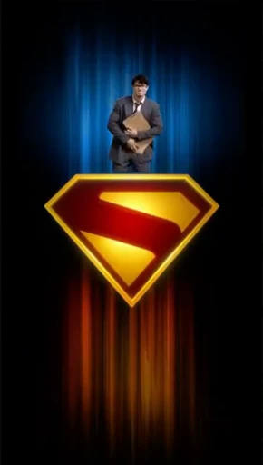 Стикерпак Superman 2025 для Telegram — скачать