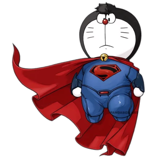 Стикерпак Supermon для Telegram — скачать