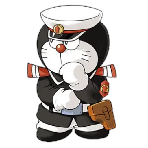 👮 Стикер «Supermon» для Telegram