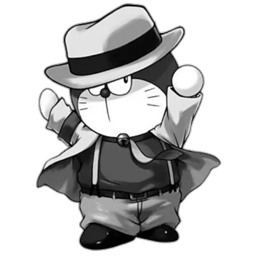 🎼 Стикер «Supermon» для Telegram