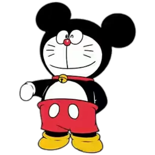 🐭 Стикер «Supermon» для Telegram