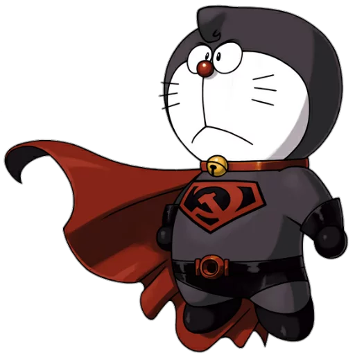 😠 Стикер «Supermon» для Telegram