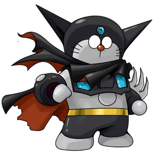 😏 Стикер «Supermon» для Telegram