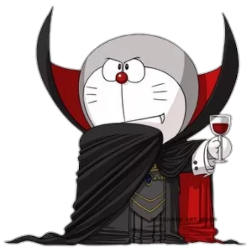 👹 Стикер «Supermon» для Telegram