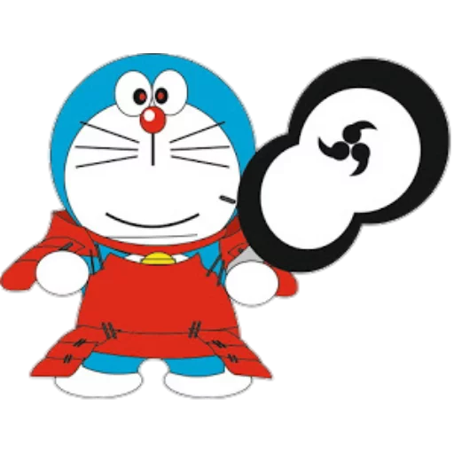 🍭 Стикер «Supermon» для Telegram
