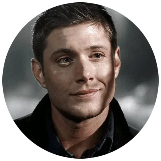 Стикерпак Supernatural для Telegram — скачать