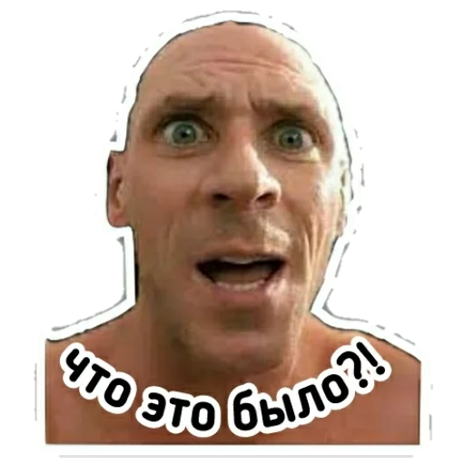 😲 Стикер «Johny Sins» для Telegram