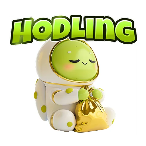 👜 Стикер «TONCO» для Telegram