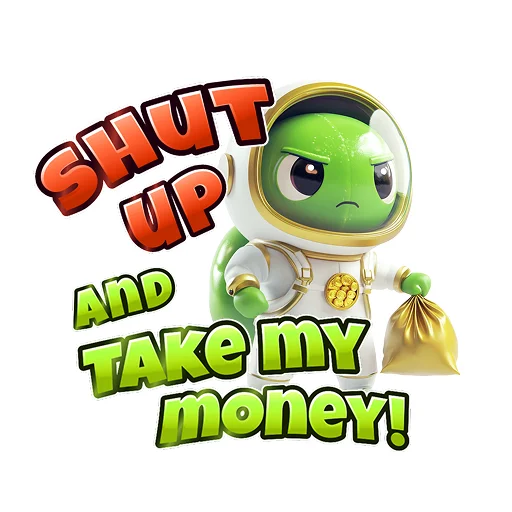 😤 Стикер «TONCO» для Telegram