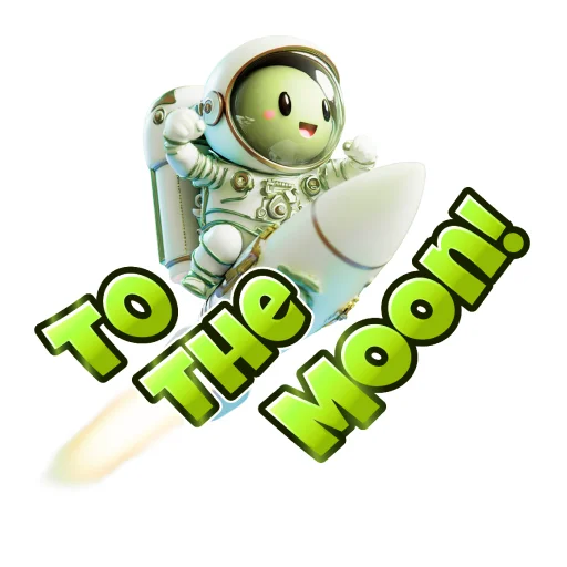 🚀 Стикер «TONCO» для Telegram