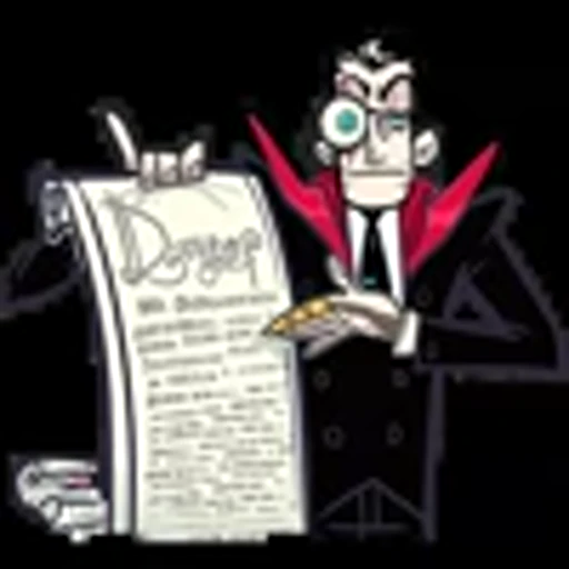 📖 Эмодзи «Суперзлодей» для Telegram