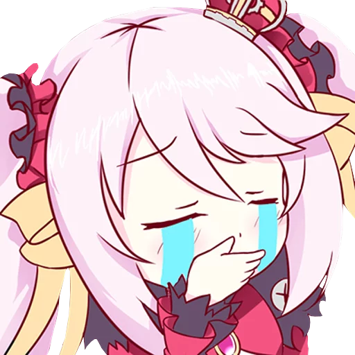 😭 Стикер «Rhi&;s RBQ Surokai pack» для Telegram