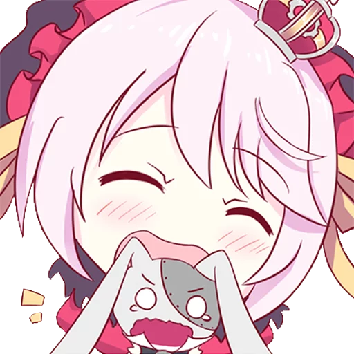 ☺️ Стикер «Rhi&;s RBQ Surokai pack» для Telegram