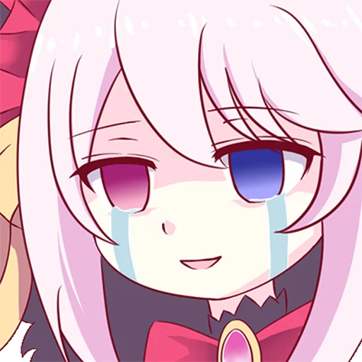 😭 Стикер «Rhi&;s RBQ Surokai pack» для Telegram