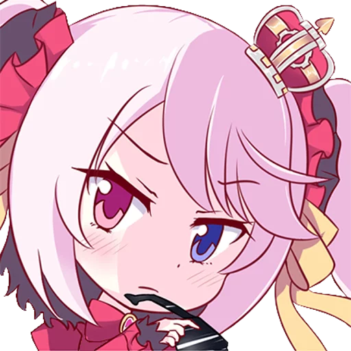 😠 Стикер «Rhi&;s RBQ Surokai pack» для Telegram
