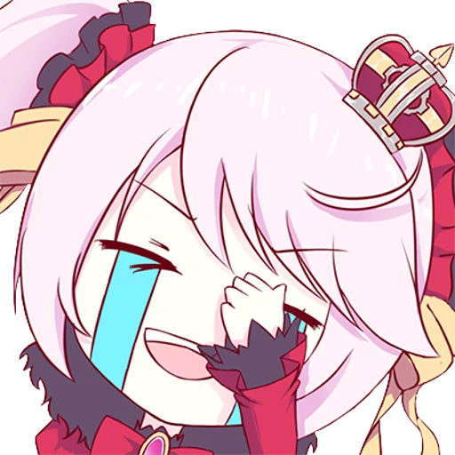 😭 Стикер «Rhi&;s RBQ Surokai pack» для Telegram