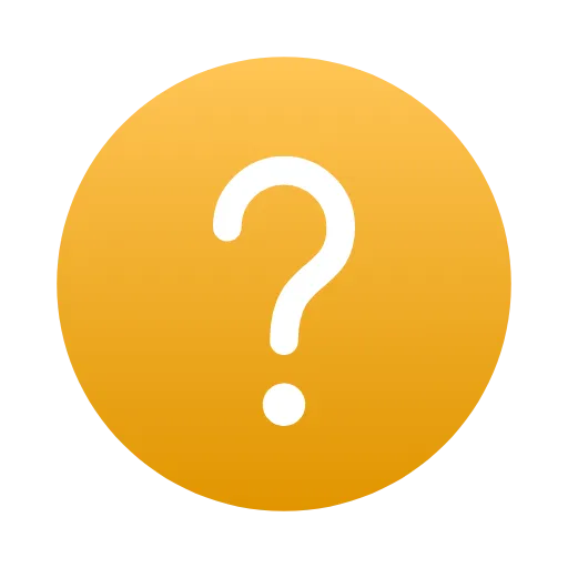 ❓ Стикер «Questions» для Telegram