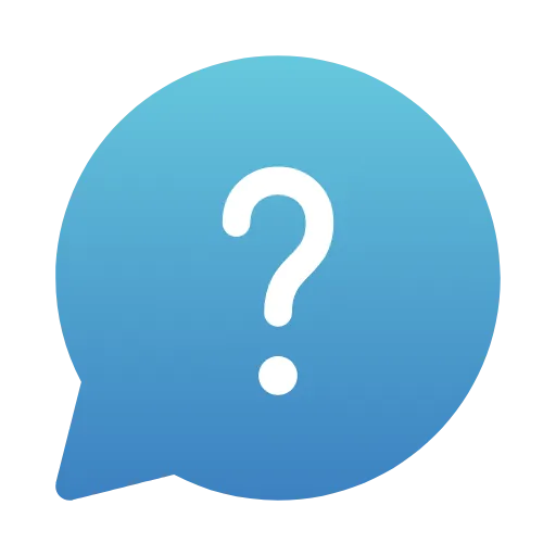 ❓ Стикер «Questions» для Telegram