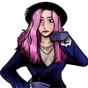 Эмодзи Susan для Telegram — скачать