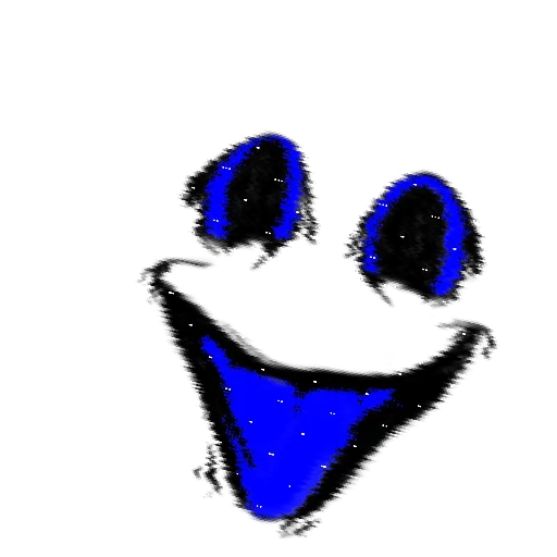 Стикерпак Creepy для Telegram — скачать