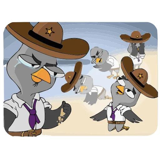 🙃 Эмодзи «Подозрительная сова. Сезон 9» для Telegram