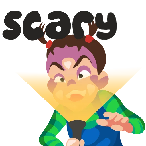 👻 Стикер «сутадзио дзибури» для Telegram