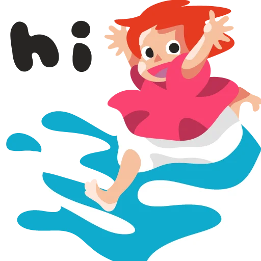 Стикерпак сутадзио дзибури для Telegram — скачать