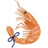 🦐 Эмодзи «Summertime» для Telegram